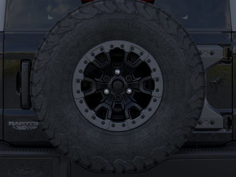 New 2026 Ford Bronco Raptor image 25