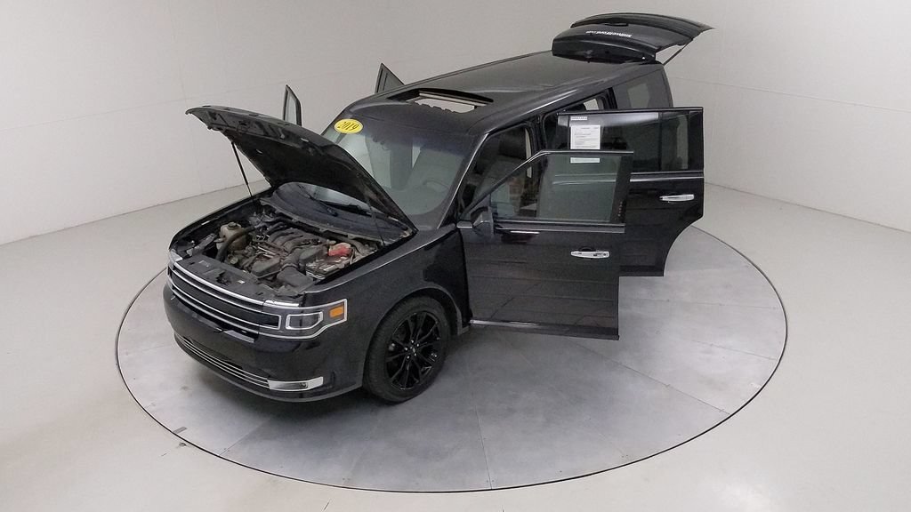 Used 2019 Ford Flex Limited w/ Limited Appearance Package AWD/4WD image 45