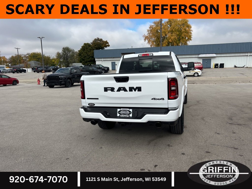 New 2026 RAM 1500 Big Horn image 11