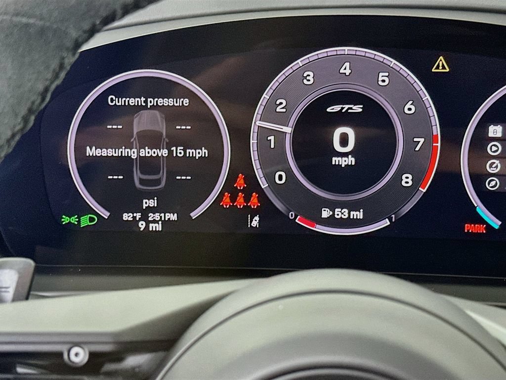 New 2026 Porsche Cayenne GTS AWD/4WD image 13