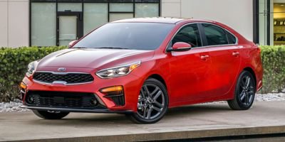 Used 2021 Kia Forte GT-Line FWD image 1