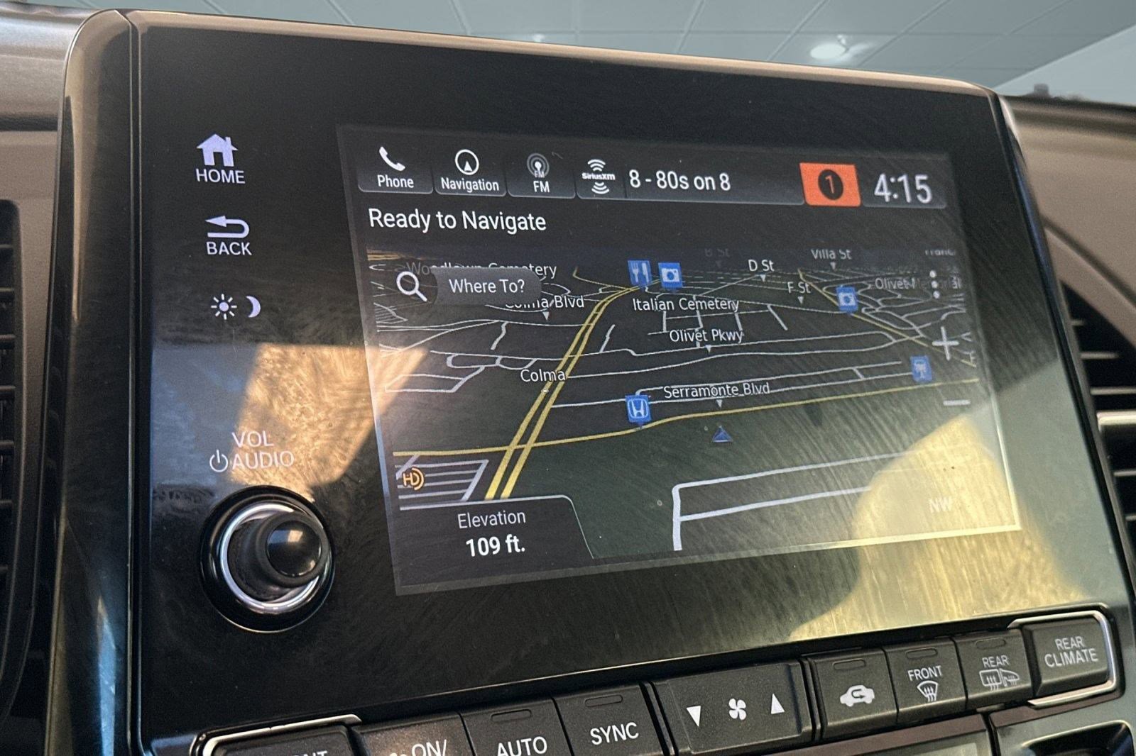 Certified 2019 Honda Odyssey EX-L image 24