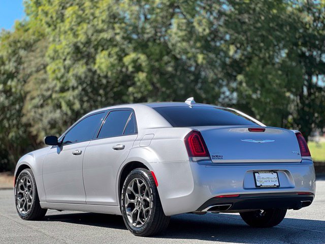 Used 2017 Chrysler 300 S AWD/4WD image 7