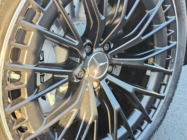 New 2026 Mercedes-Benz GLC 43 AMG 4MATIC image 6