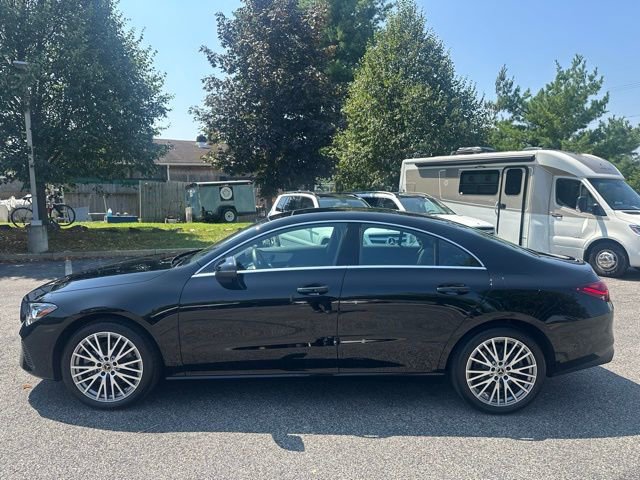 Used 2025 Mercedes-Benz CLA 250 4MATIC image 2