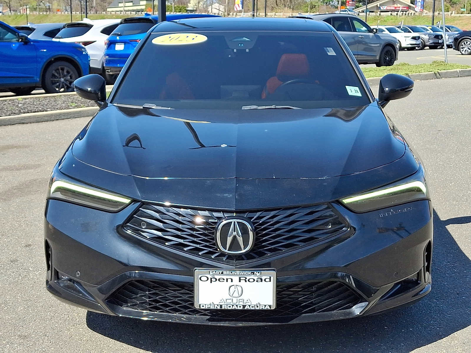 Certified 2023 Acura Integra A-Spec image 2