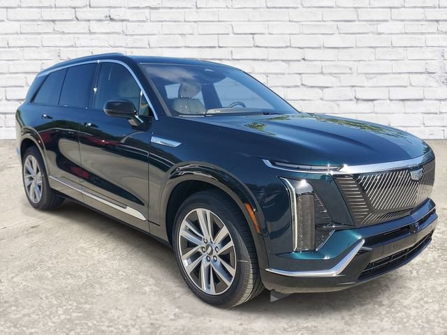 New 2027 Cadillac Vistiq Luxury AWD/4WD image 4