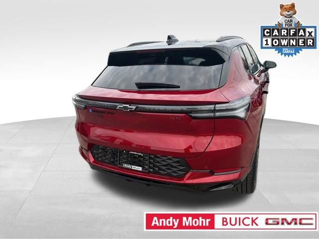 Used 2025 Chevrolet Equinox EV RS w/ Active Safety Package 3 AWD/4WD image 11