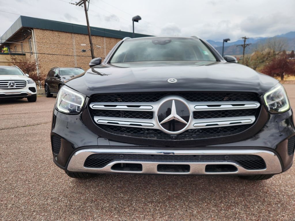 Used 2022 Mercedes-Benz GLC 300 4MATIC image 8