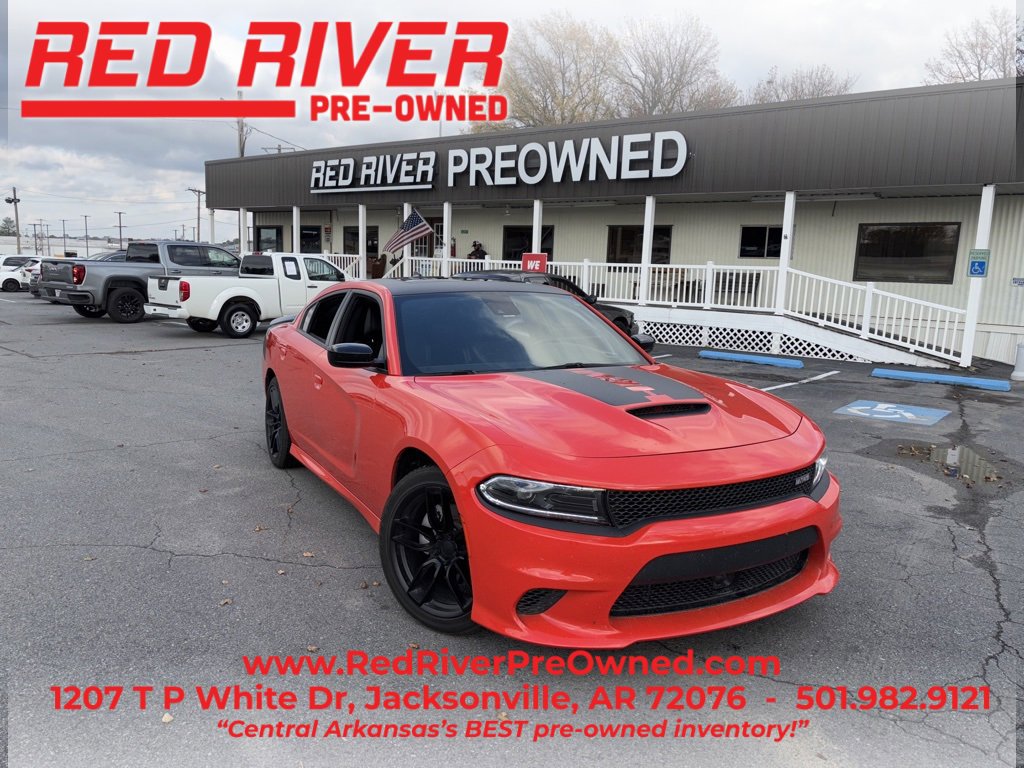 Used 2023 Dodge Charger R/T w/ Daytona Edition Group image 1