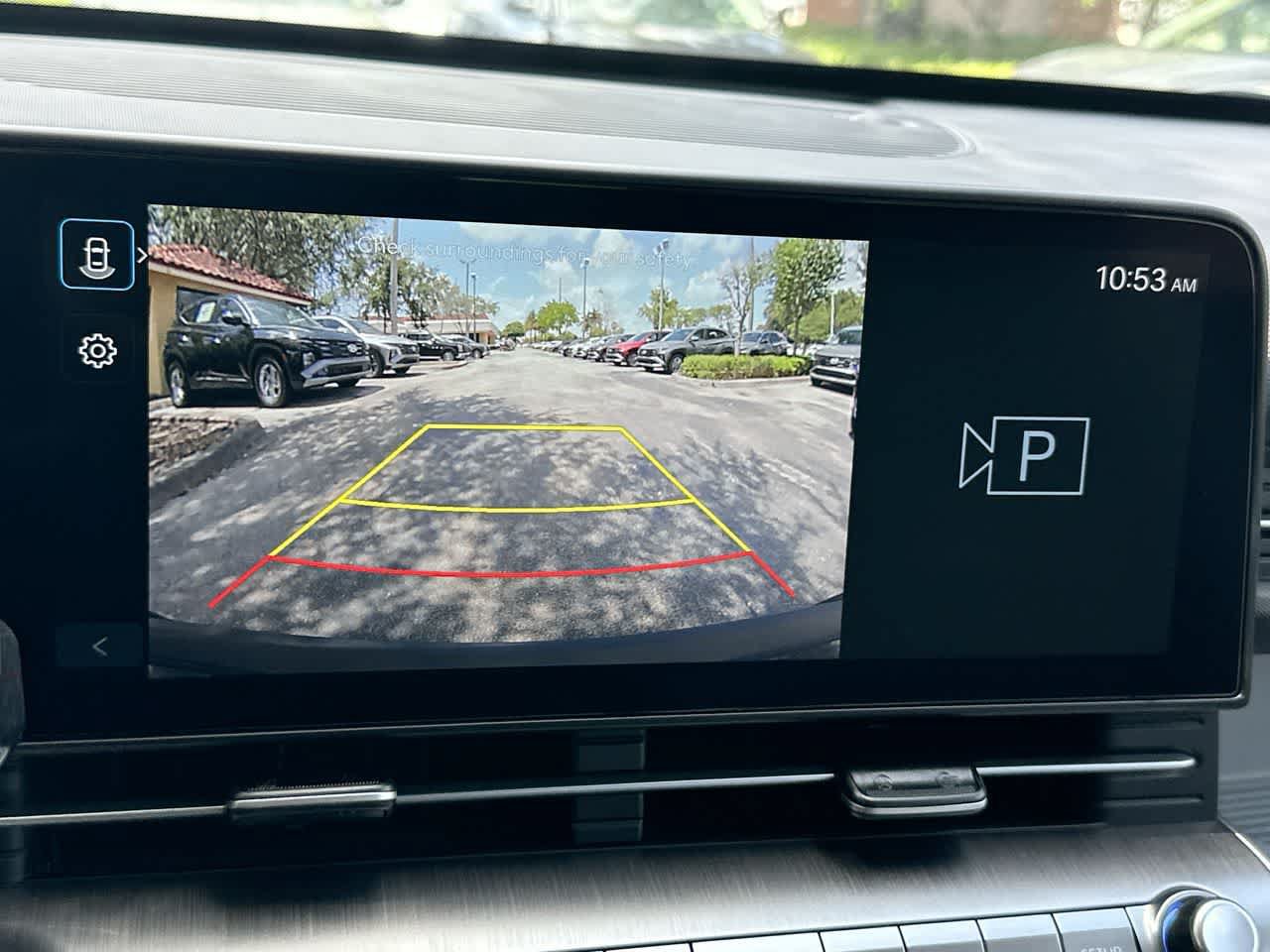 New 2026 Hyundai Kona SEL Sport FWD image 19