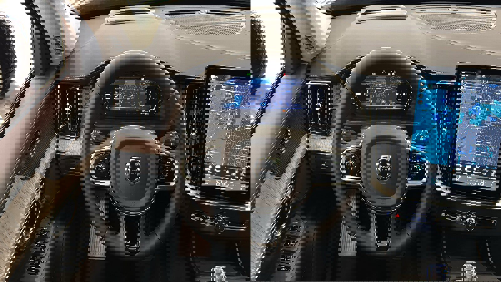 New 2026 Volvo XC90 B6 Ultra w/ Protection Package Premier image 12