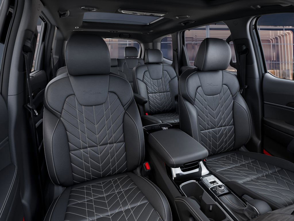 New 2025 Kia Telluride SX X-Line AWD/4WD image 16