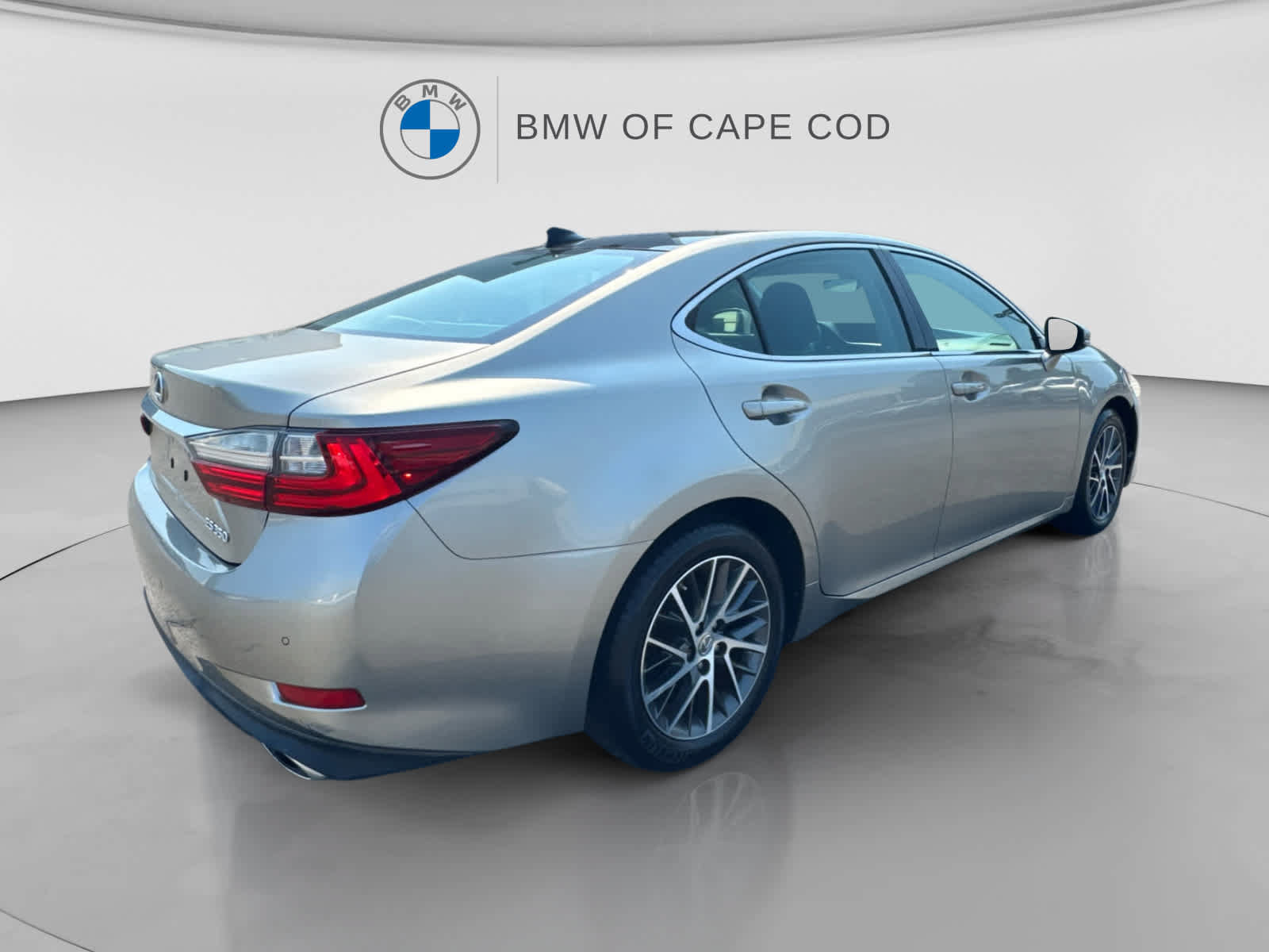 Used 2017 Lexus ES 350 FWD image 8