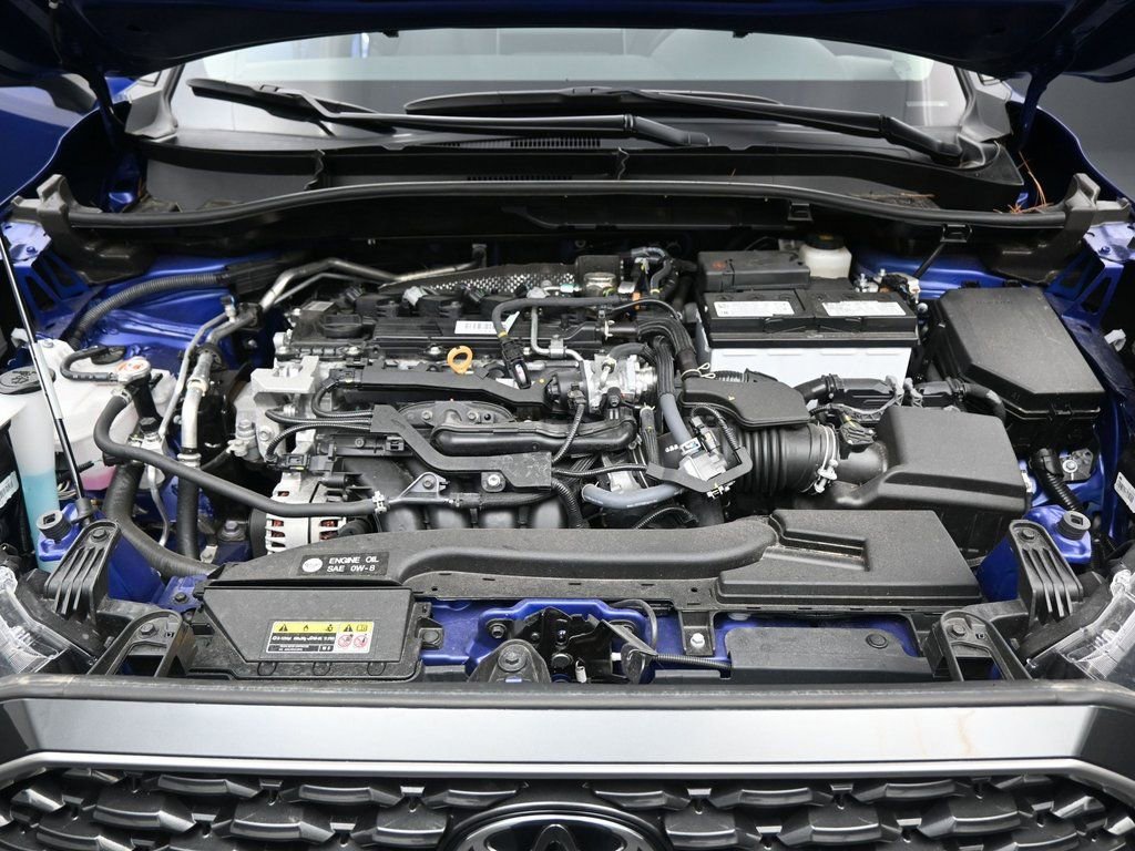 Used 2025 Toyota Corolla Cross XLE w/ Convenience Package FWD image 37