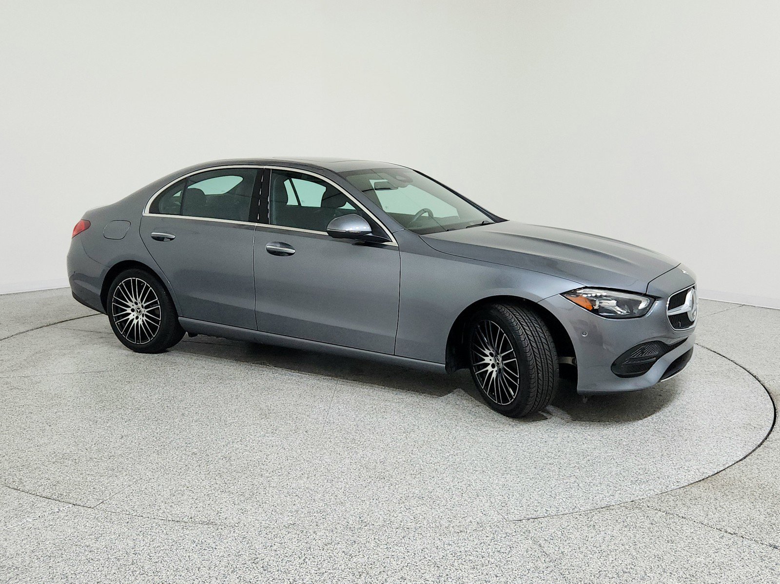 Certified 2025 Mercedes-Benz C 300 Sedan image 5