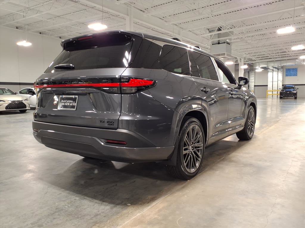 New 2026 Lexus TX 350 AWD image 16