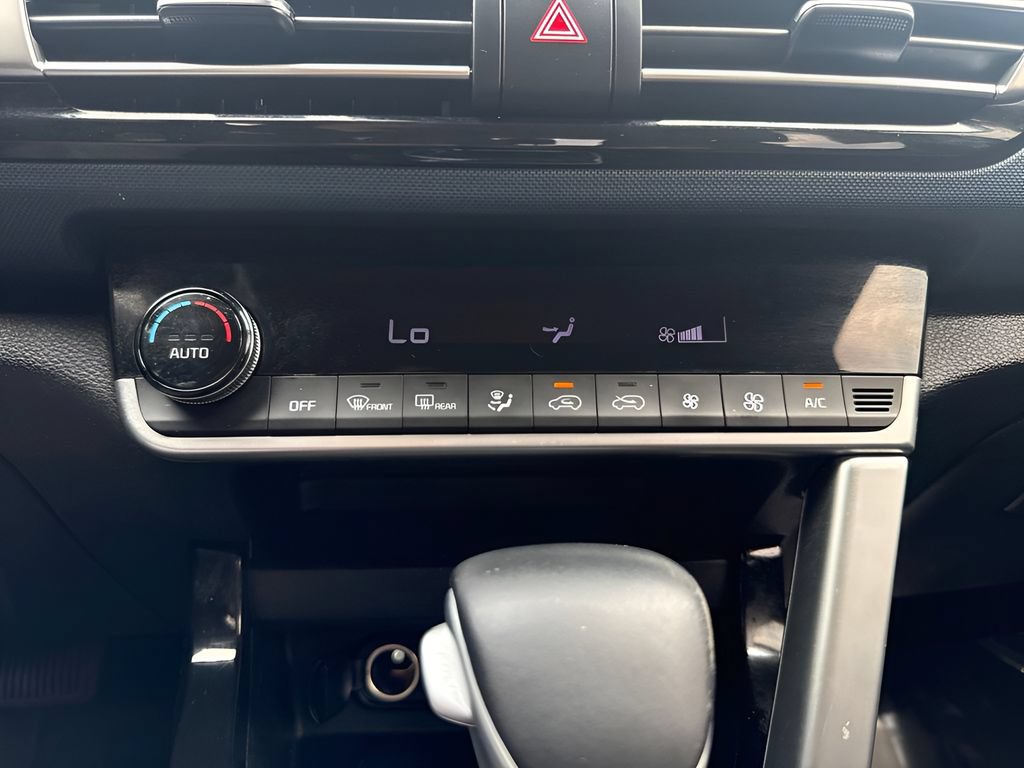 Used 2023 Kia Seltos S w/ Navigation Package FWD image 15