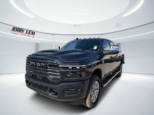 New 2026 RAM 2500 Laramie w/ Sport Appearance Package AWD/4WD image 2