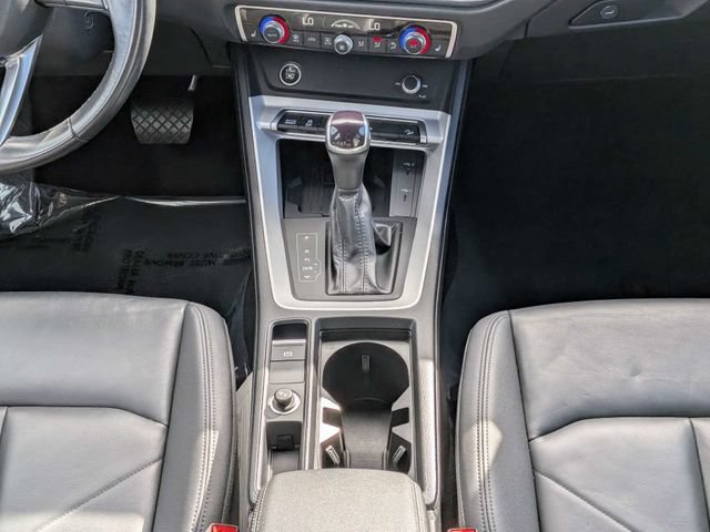 Used 2024 Audi Q3 2.0T Premium AWD/4WD image 17
