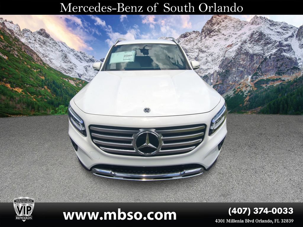 New 2025 Mercedes-Benz GLB 250 GLB 250 image 20
