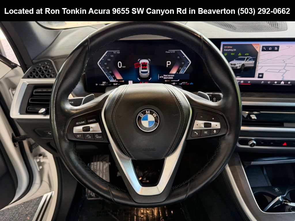 Used 2024 BMW X5 xDrive40i AWD/4WD image 19