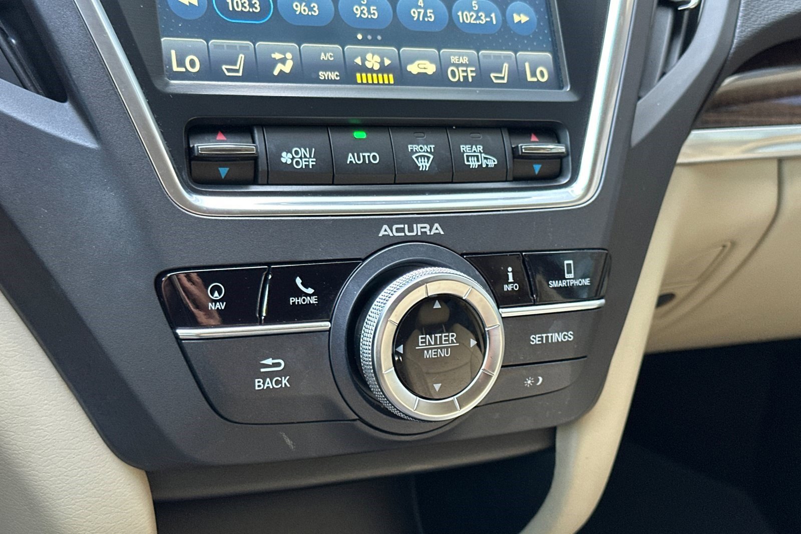 Used 2018 Acura MDX SH-AWD w/ Technology Package image 26