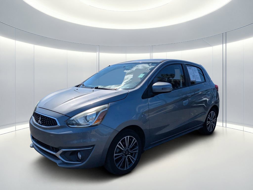 Used 2019 Mitsubishi Mirage GT FWD image 6