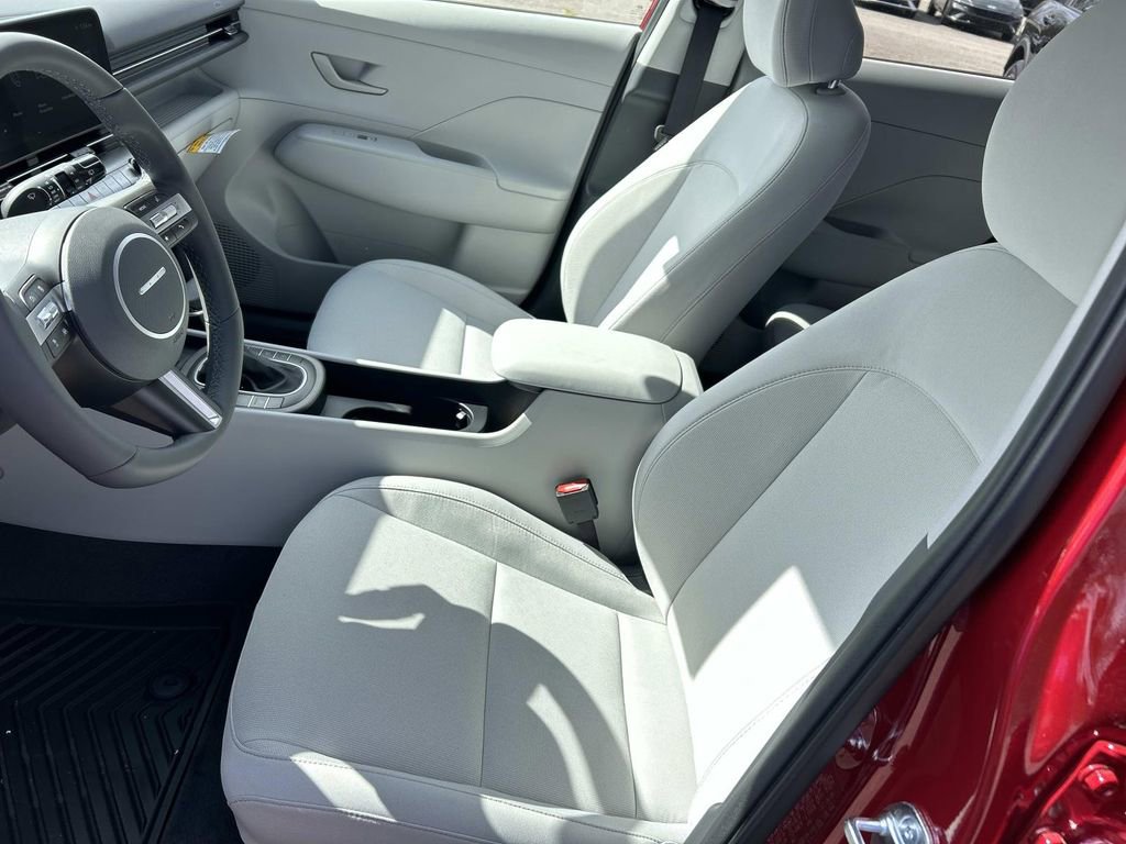 New 2026 Hyundai Kona SEL Sport image 13