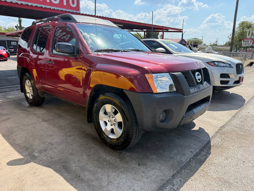 Used 2006 Nissan Xterra X image 3