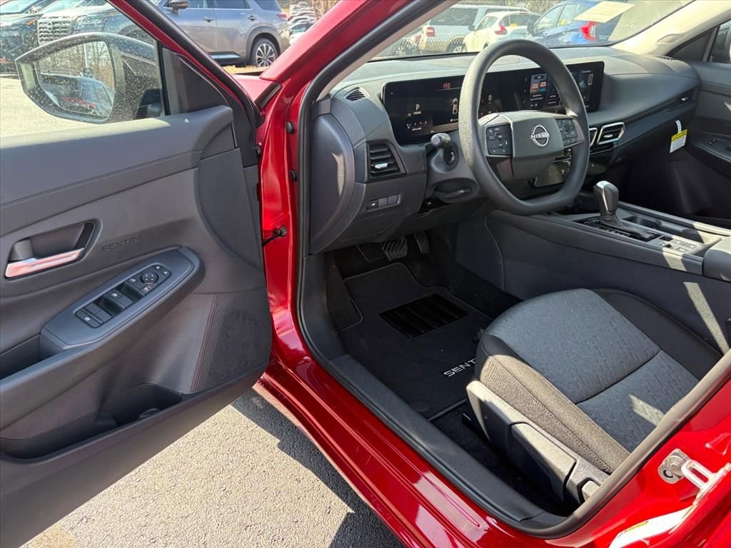 New 2026 Nissan Sentra SV image 17