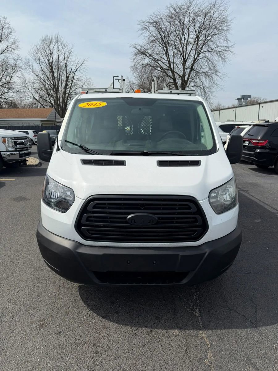 Used 2015 Ford Transit 150 130 Low Roof image 2