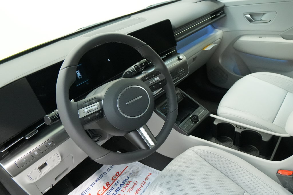 New 2026 Hyundai Kona SEL Premium AWD/4WD image 15
