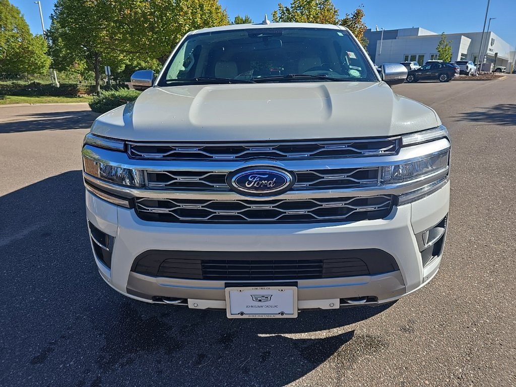 Used 2024 Ford Expedition Max Platinum AWD/4WD image 8