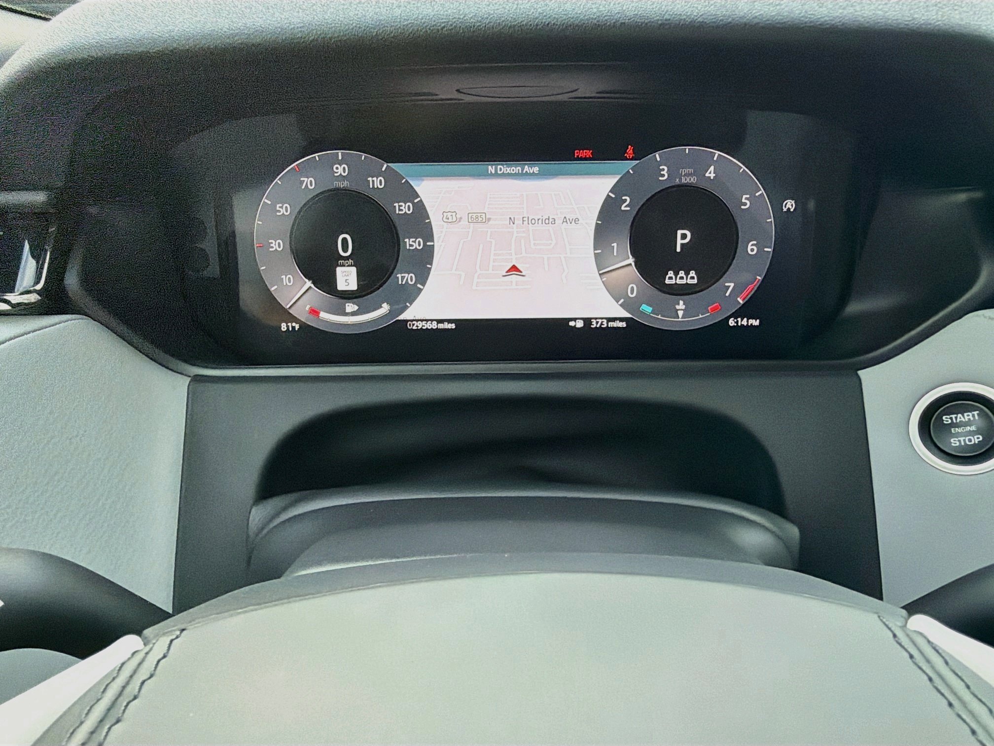 Used 2024 Land Rover Range Rover Velar Dynamic SE AWD/4WD image 40