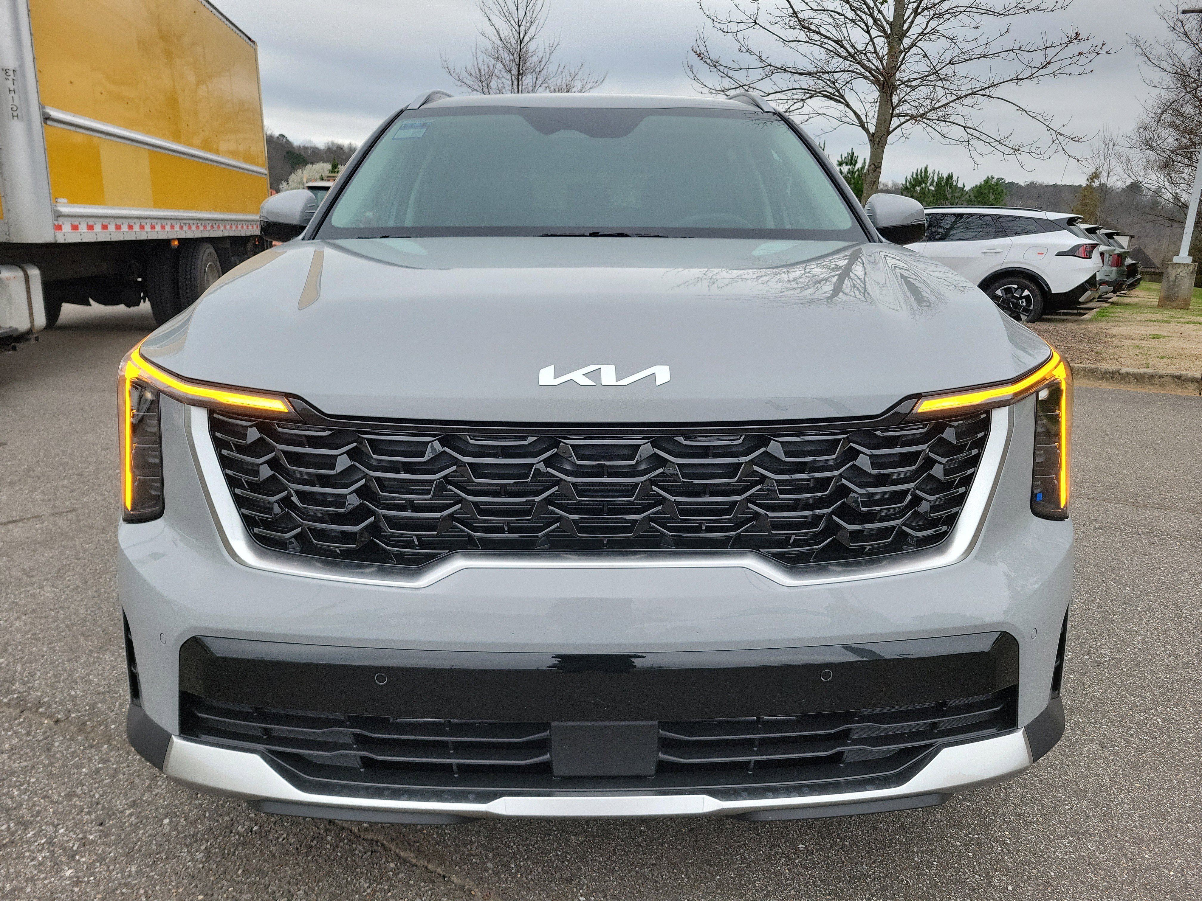 New 2026 Kia Sorento S image 19