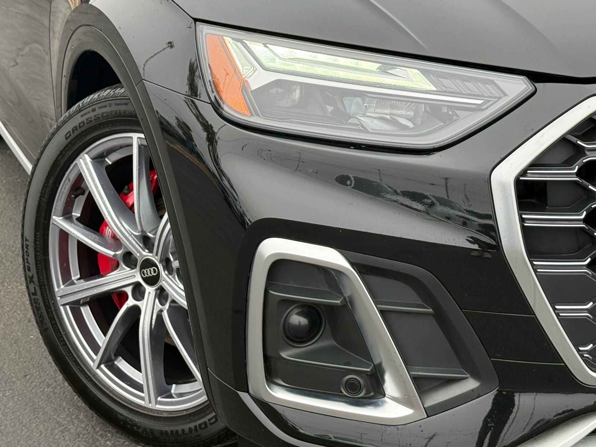 Certified 2023 Audi SQ5 Premium Plus w/ Premium Plus Package video 2