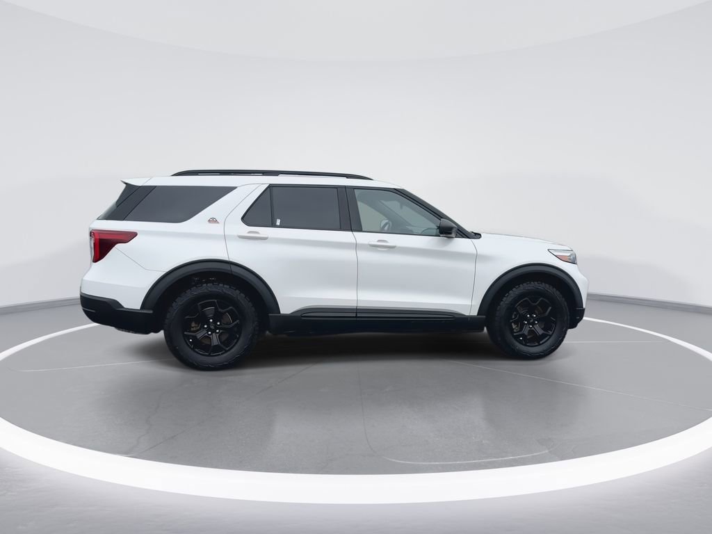 Used 2022 Ford Explorer Timberline AWD/4WD image 9