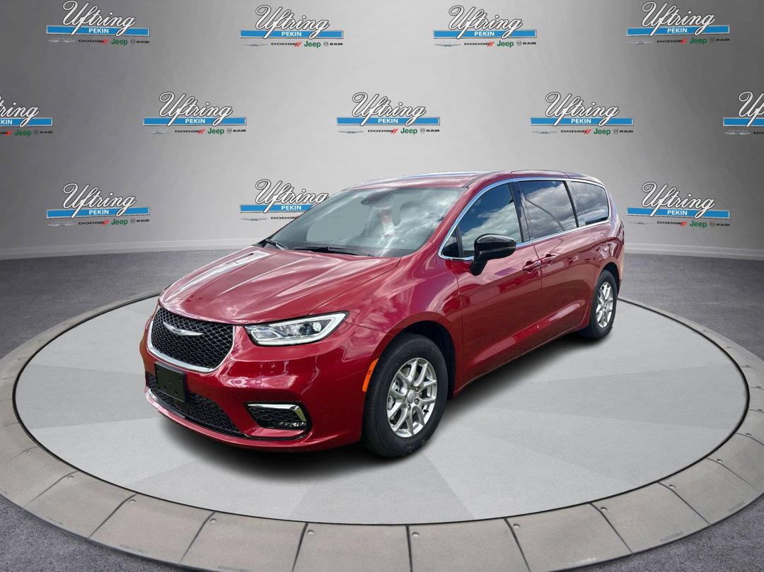 New 2026 Chrysler Pacifica Select image 7
