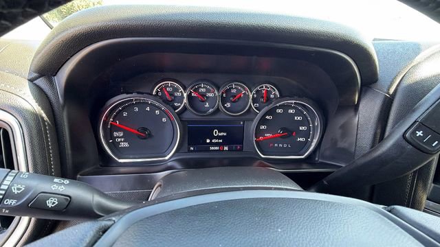 Used 2021 Chevrolet Silverado 1500 RST w/ Convenience Package II AWD/4WD image 31