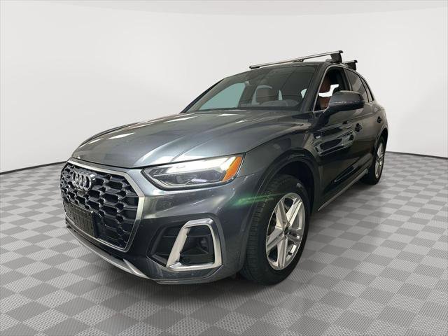 Used 2023 Audi Q5 e Premium Plus w/ Premium Plus Package AWD/4WD image 5
