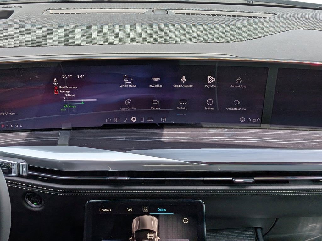 Certified 2026 Cadillac Escalade Sport AWD/4WD image 22