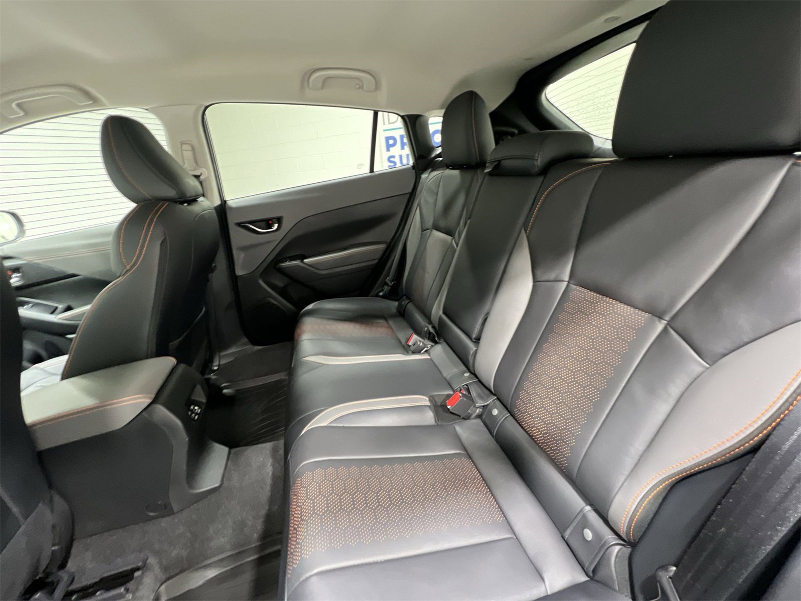 Certified 2025 Subaru Crosstrek 2.5i Limited w/ Crosstrek Mirror Package image 21