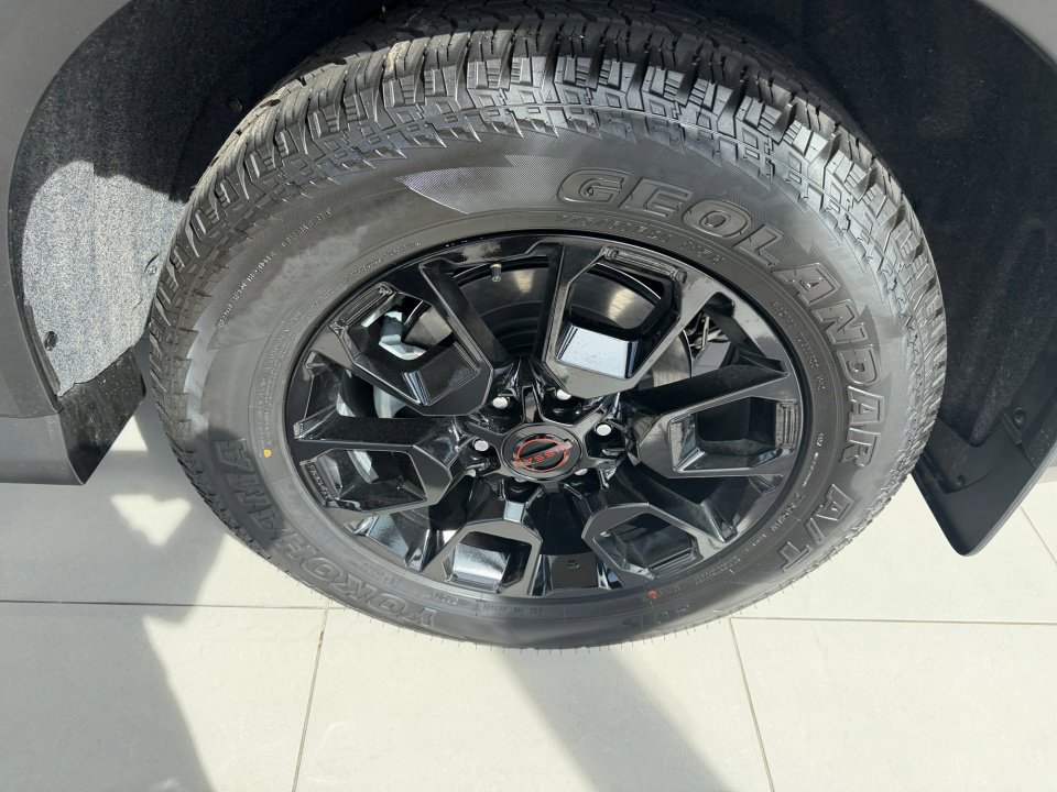 New 2026 Nissan Armada PRO-4X image 21