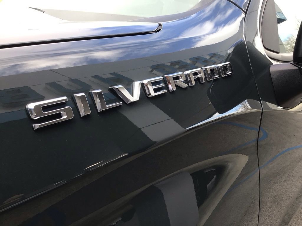 Used 2025 Chevrolet Silverado 1500 LT image 28