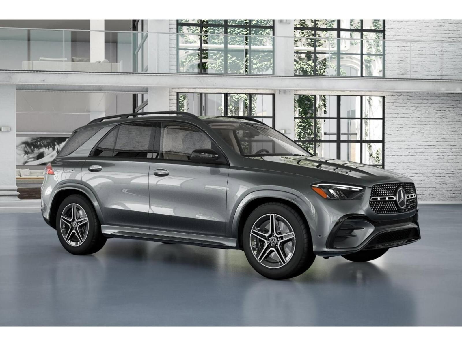 New 2026 Mercedes-Benz GLE 450 4MATIC image 12