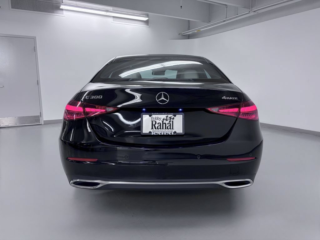 Certified 2024 Mercedes-Benz C 300 4MATIC Sedan image 6