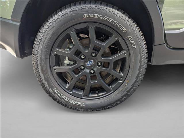 New 2026 Subaru Crosstrek 2.5i Wilderness w/ Crosstrek Mirror Package AWD/4WD image 4
