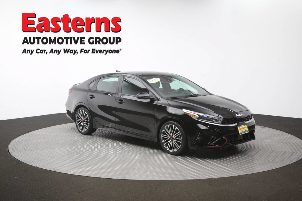 Used 2023 Kia Forte GT w/ GT2 Package FWD image 50