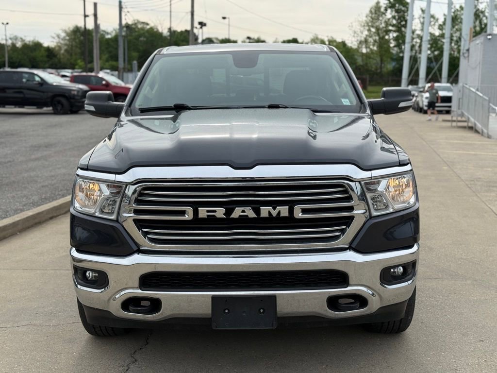 Used 2019 RAM 1500 Big Horn AWD/4WD image 3